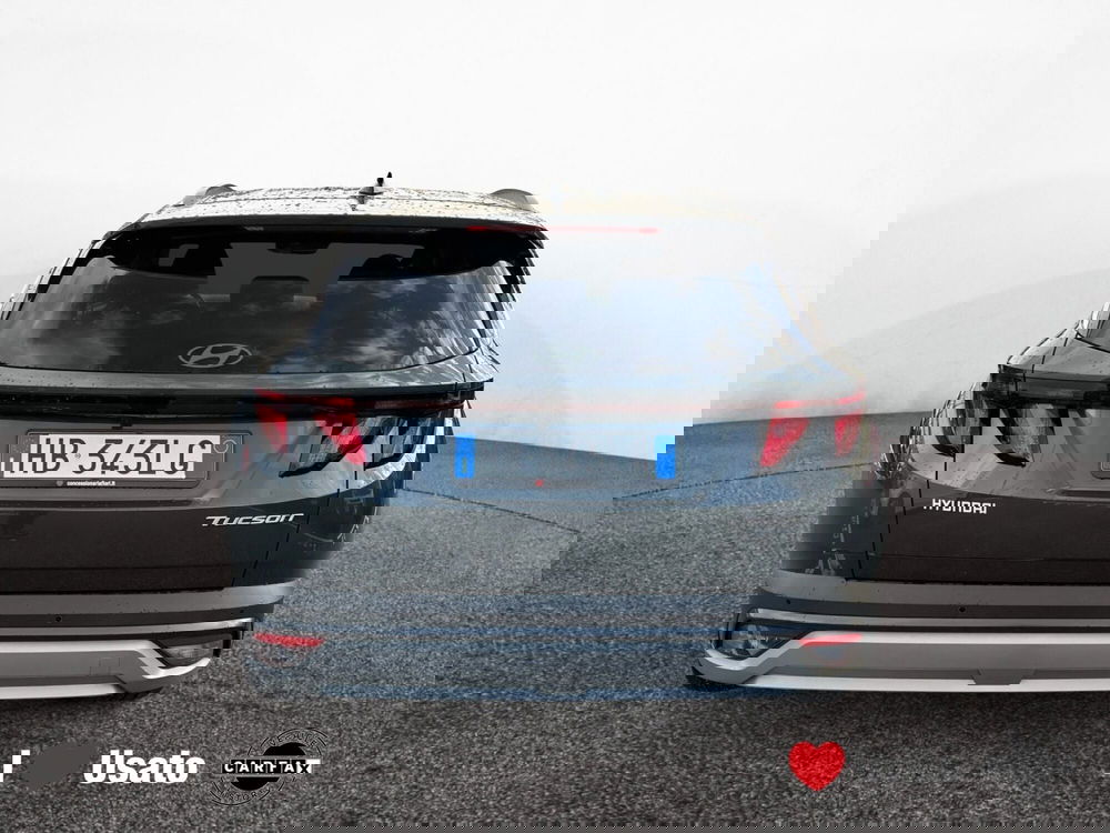 Hyundai Tucson nuova a Roma (5)