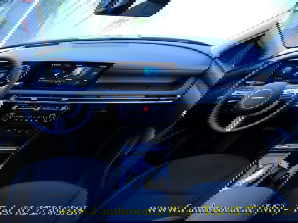 Hyundai Tucson nuova a Milano (17)