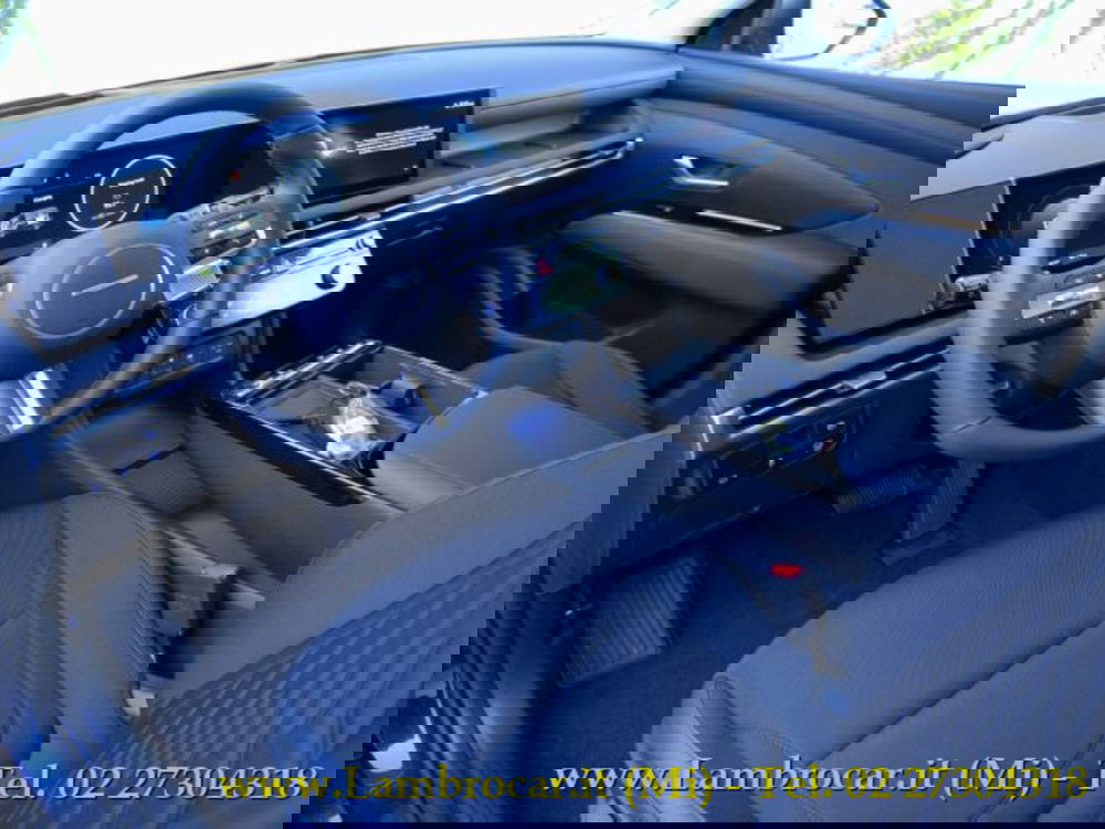 Hyundai Tucson nuova a Milano (18)