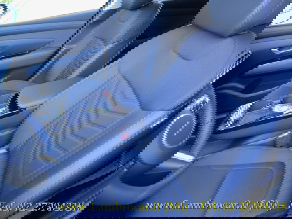 Hyundai Tucson nuova a Milano (19)