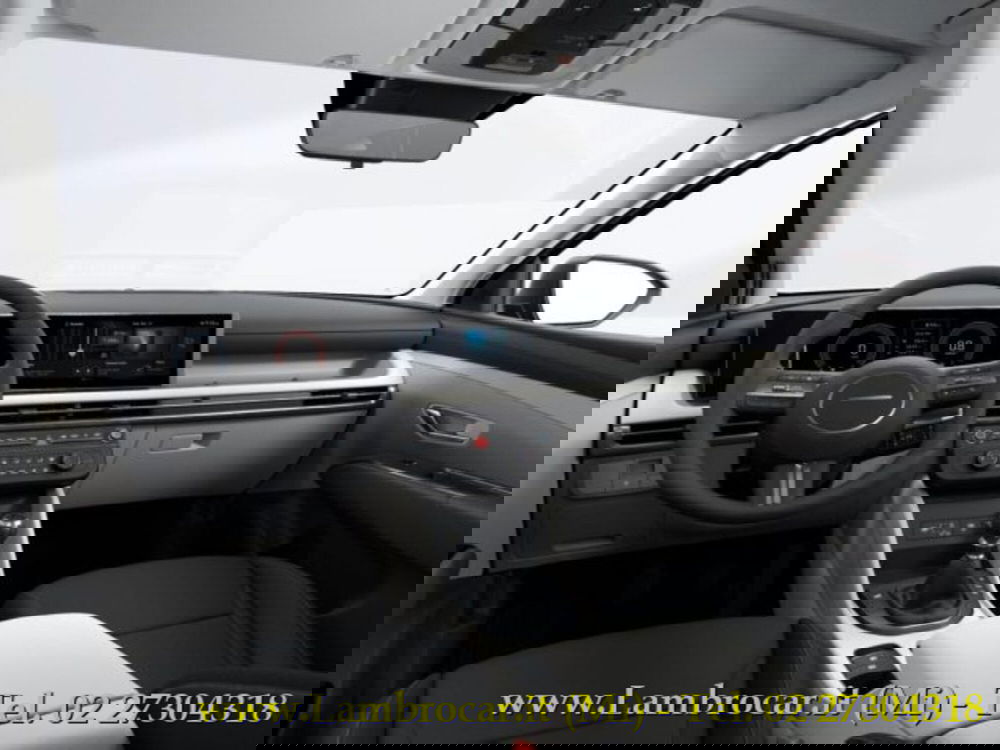 Hyundai Tucson nuova a Milano (2)