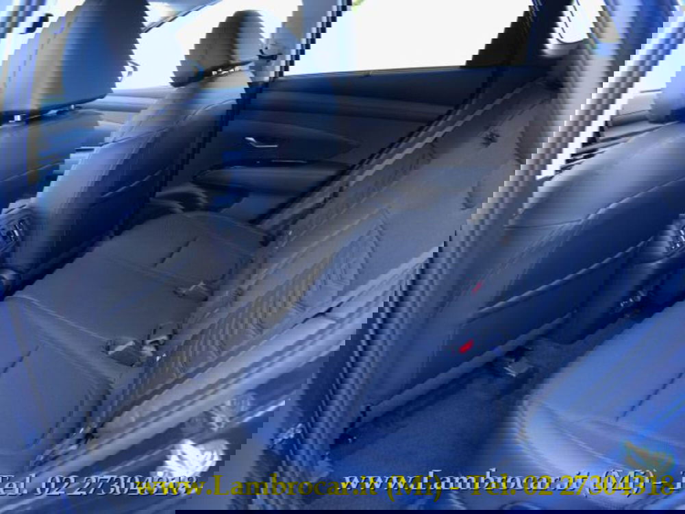 Hyundai Tucson nuova a Milano (20)