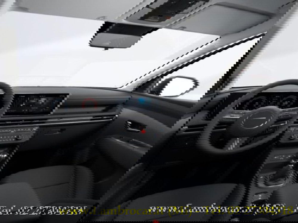 Hyundai Tucson nuova a Milano (3)