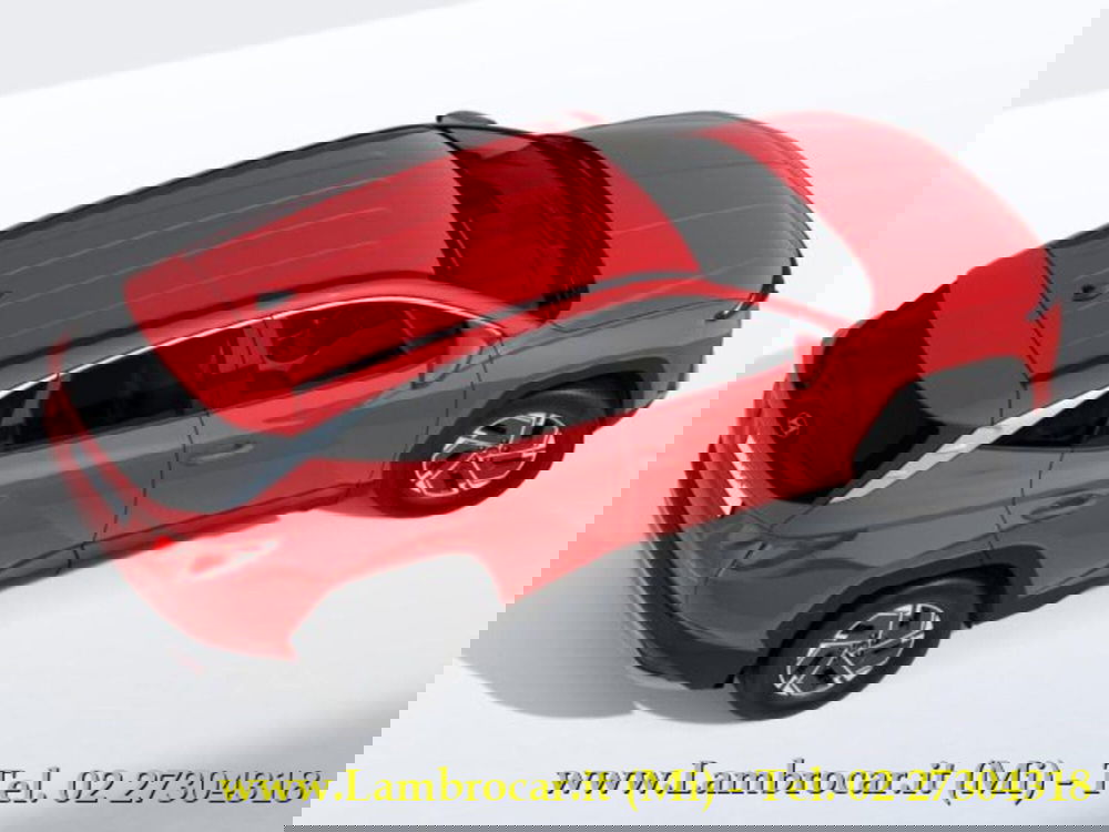 Hyundai Tucson nuova a Milano (6)