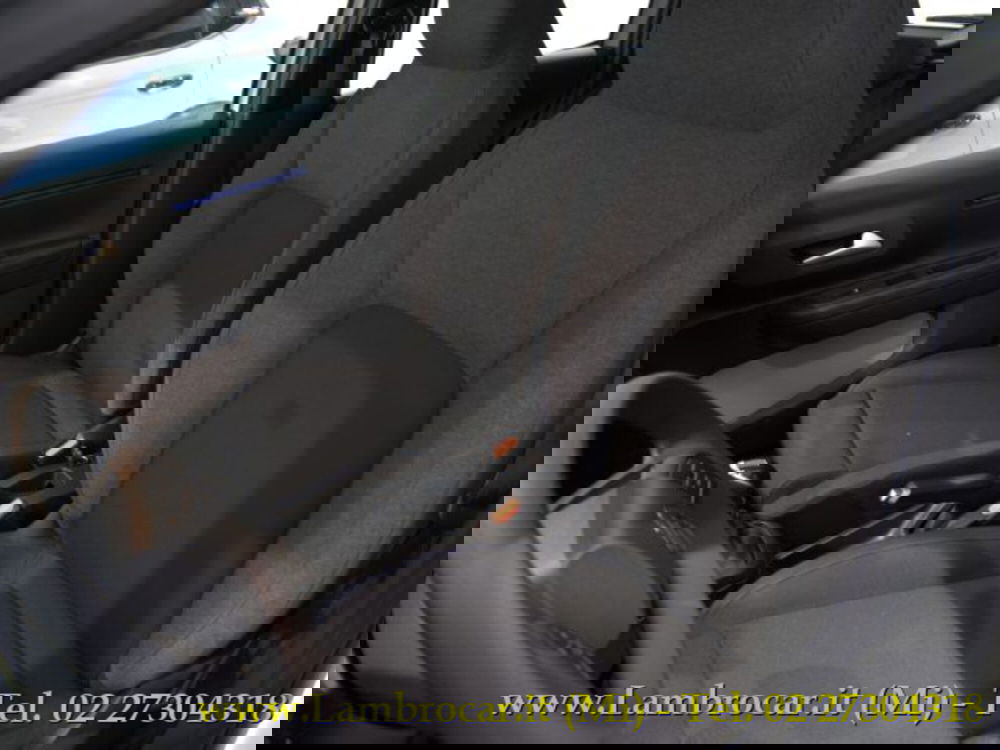 Citroen C3 Aircross nuova a Milano (12)