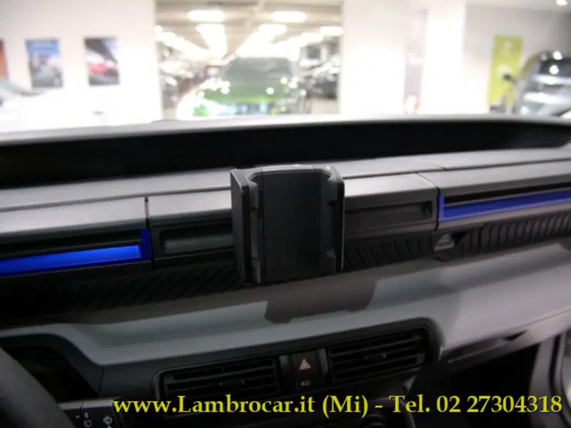 Citroen C3 nuova a Milano (17)