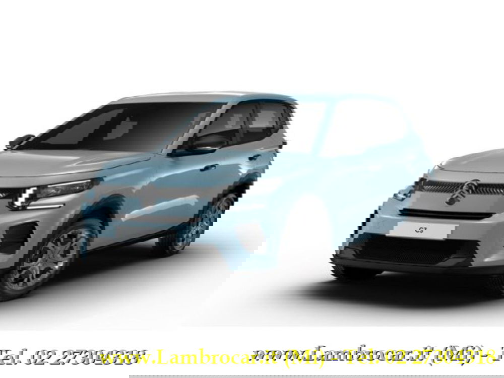 Citroen C3 Aircross nuova a Milano (2)