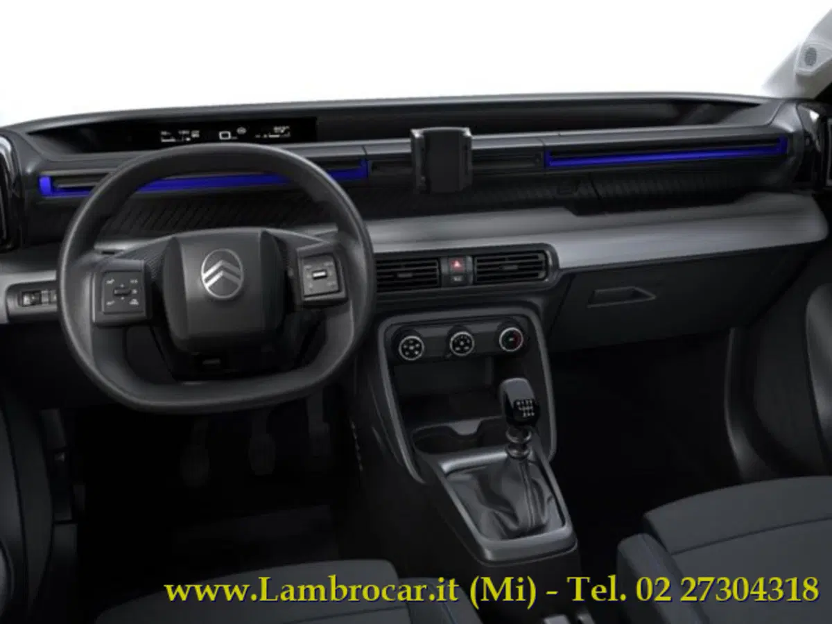 Citroen C3 Aircross nuova a Milano (3)