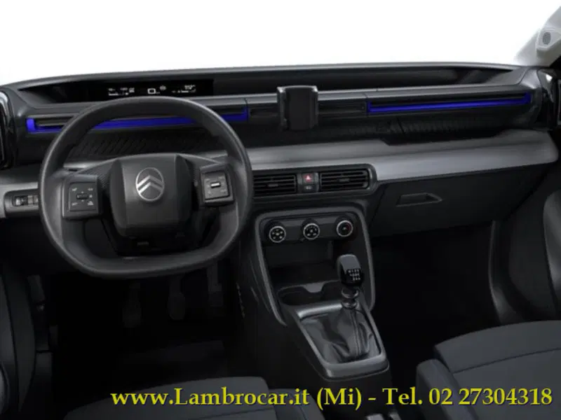 Citroen C3 nuova a Milano (3)