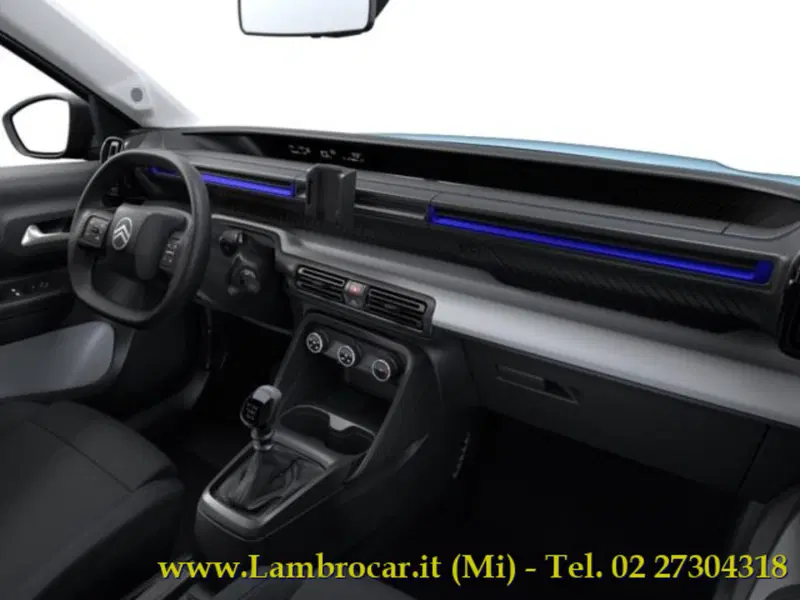 Citroen C3 nuova a Milano (4)