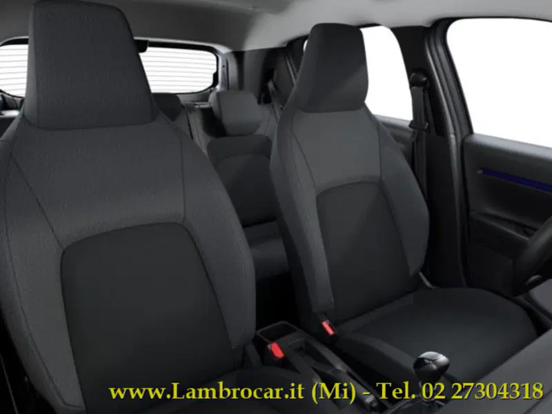 Citroen C3 nuova a Milano (5)