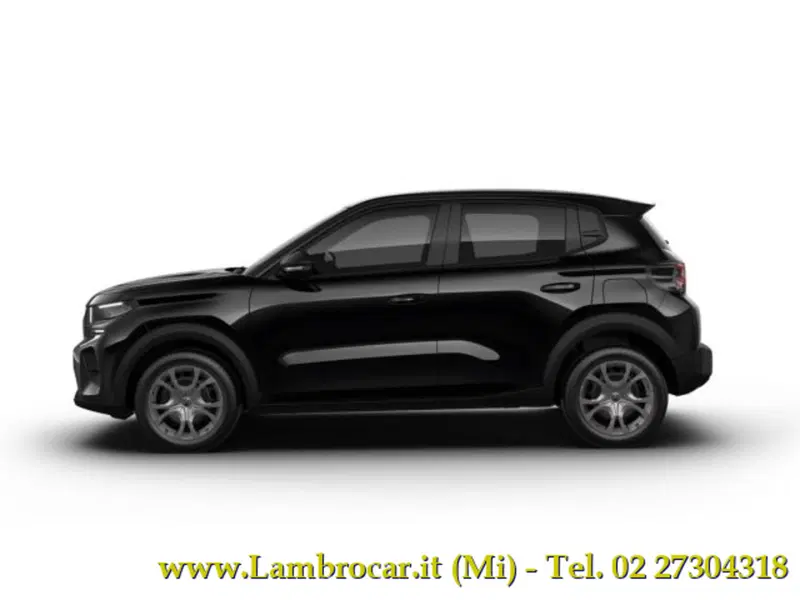 Citroen C3 nuova a Milano (7)