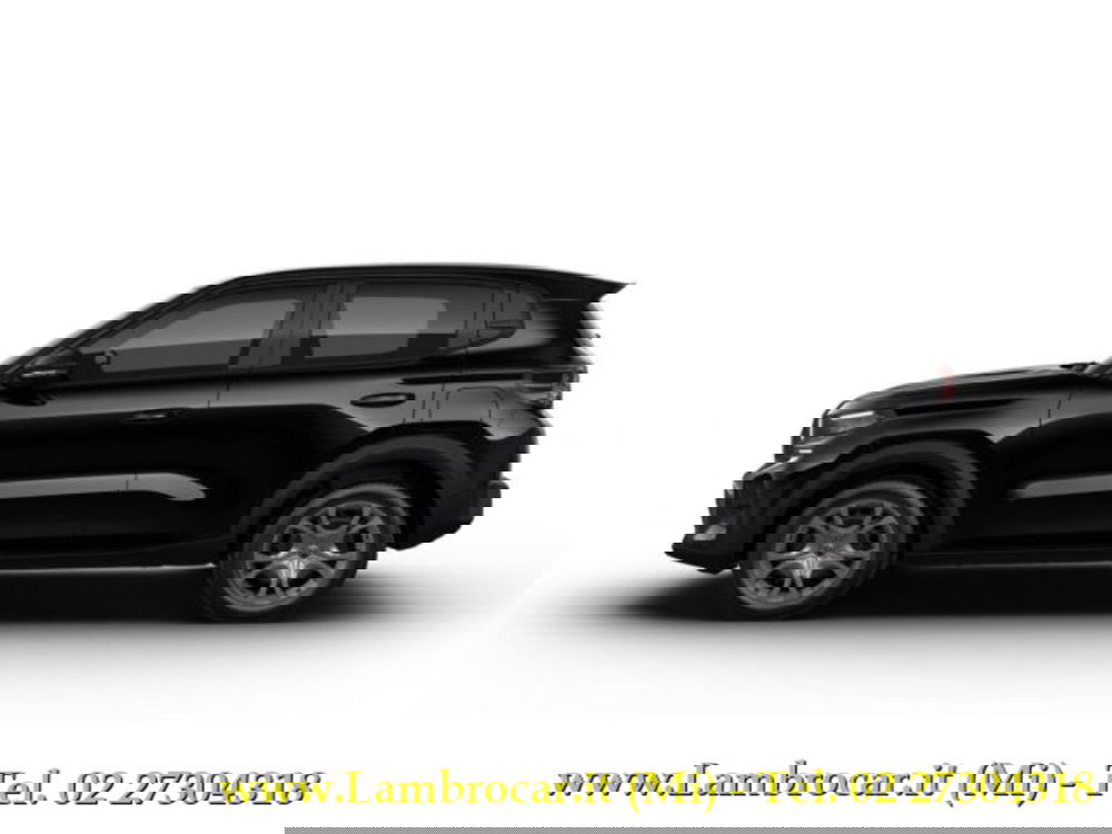 Citroen C3 Aircross nuova a Milano (7)