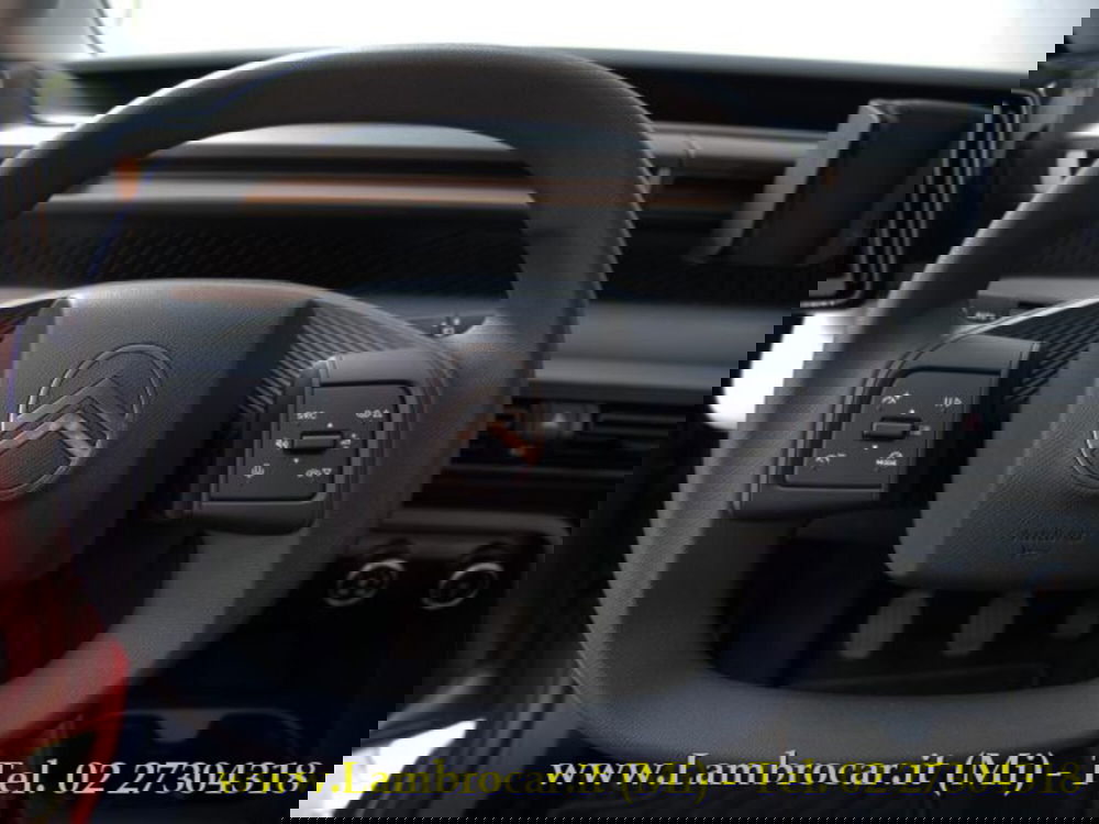 Citroen C3 Aircross nuova a Milano (12)