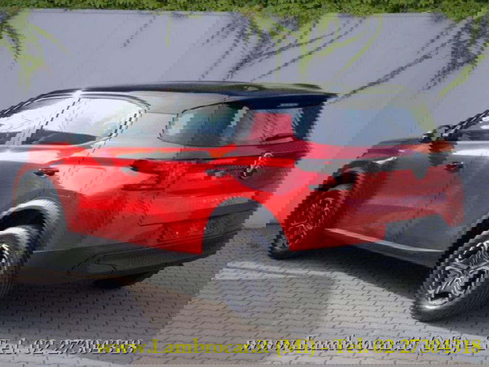 Citroen C3 Aircross nuova a Milano (18)