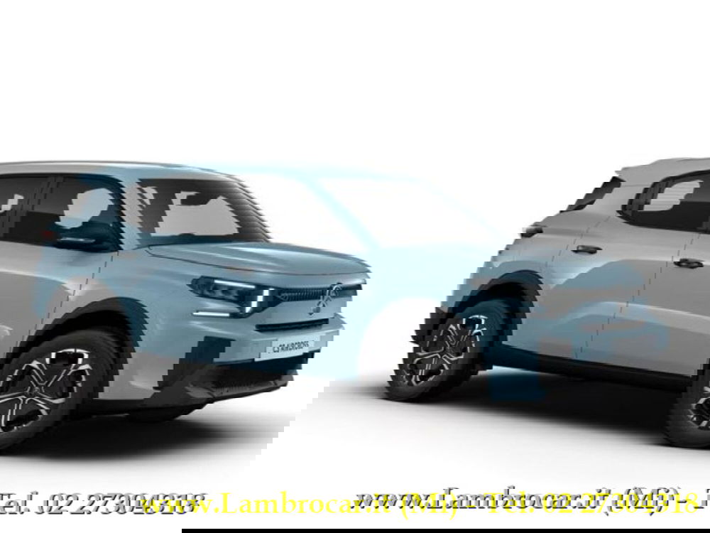 Citroen C3 Aircross nuova a Milano (2)