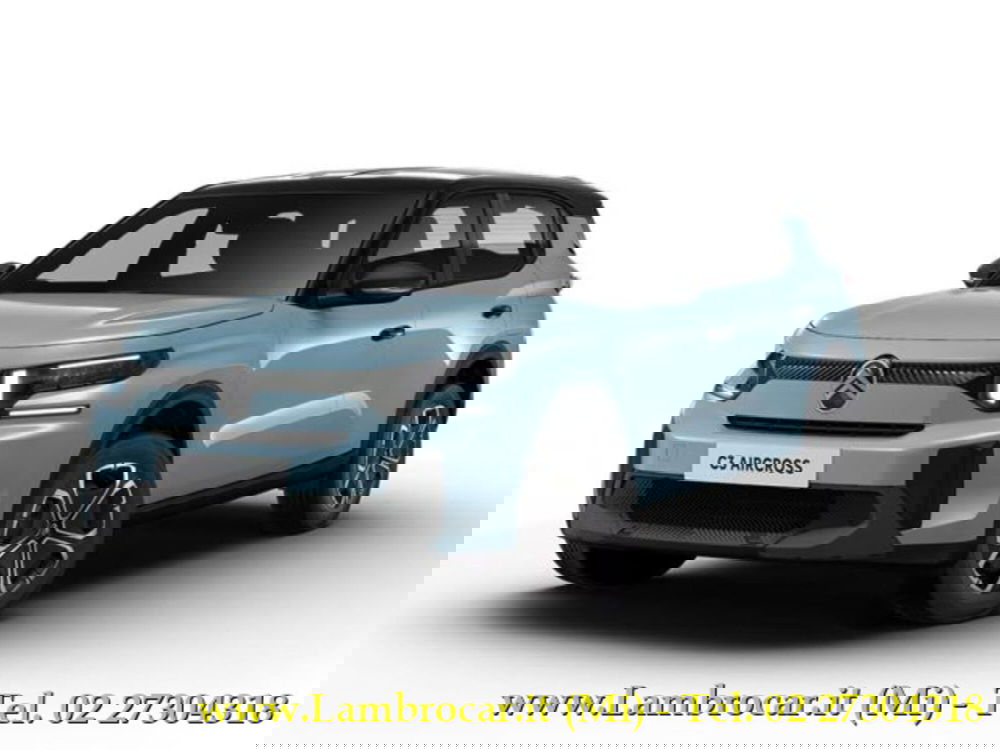 Citroen C3 Aircross nuova a Milano (3)