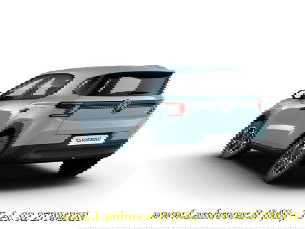 Citroen C3 Aircross nuova a Milano (4)