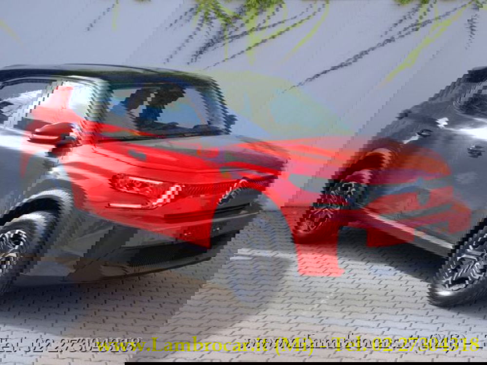 Citroen C3 Aircross nuova a Milano (5)