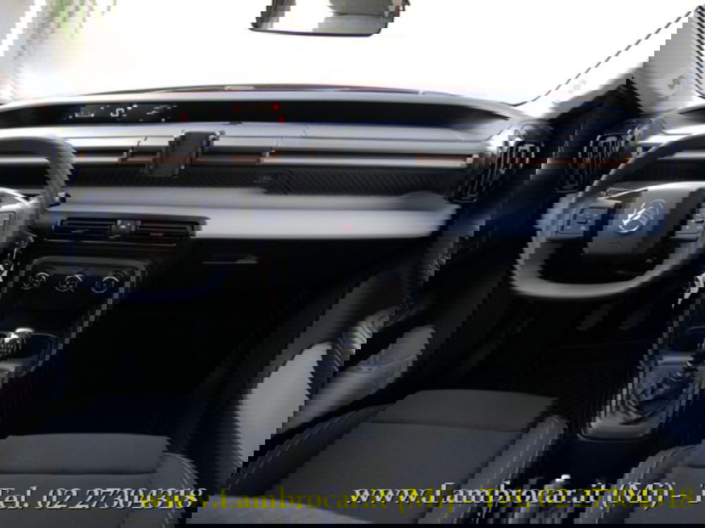 Citroen C3 Aircross nuova a Milano (6)