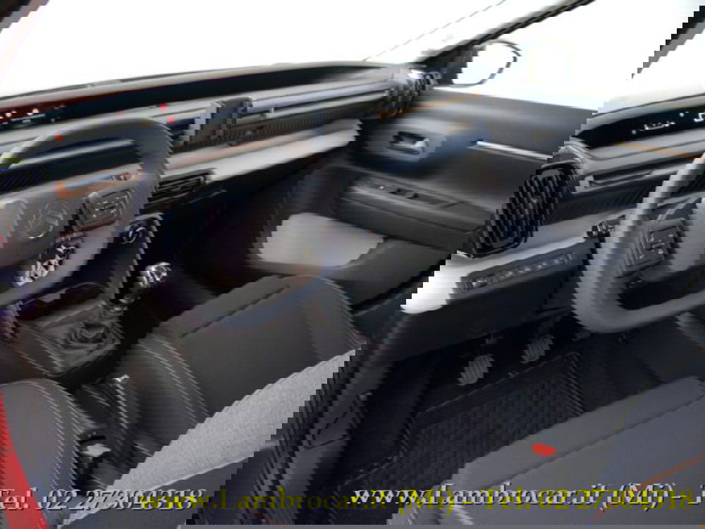 Citroen C3 Aircross nuova a Milano (7)