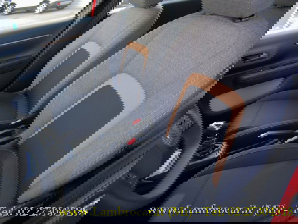 Citroen C3 Aircross nuova a Milano (8)