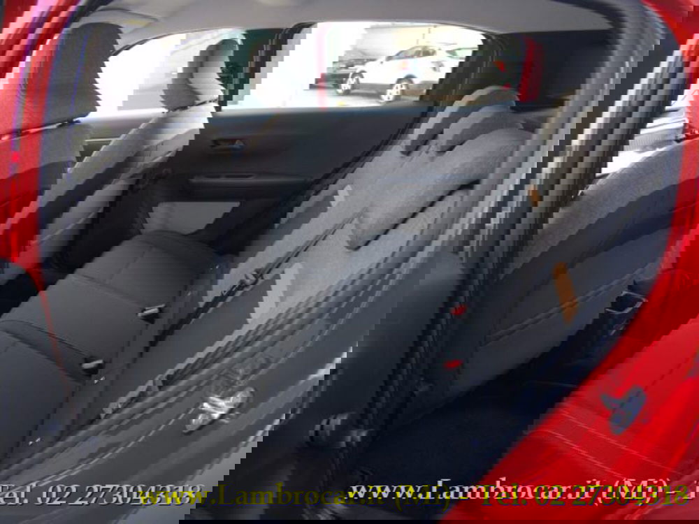 Citroen C3 Aircross nuova a Milano (9)