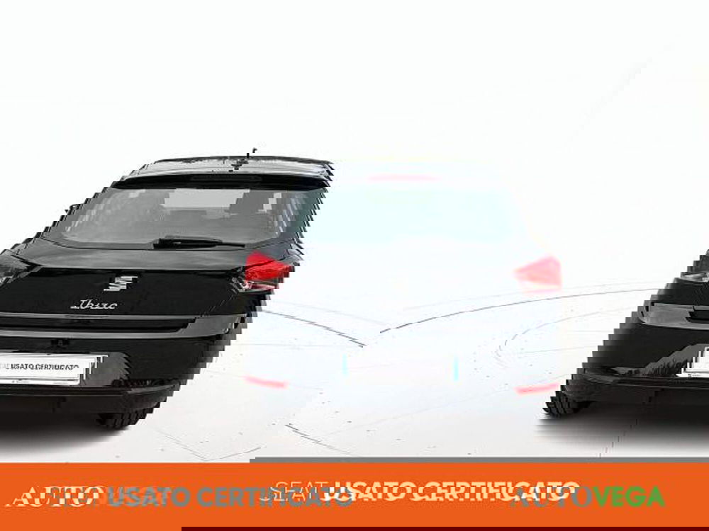 SEAT Ibiza usata a Vicenza (4)