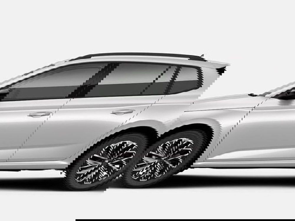 Skoda Kamiq nuova a Vicenza (2)