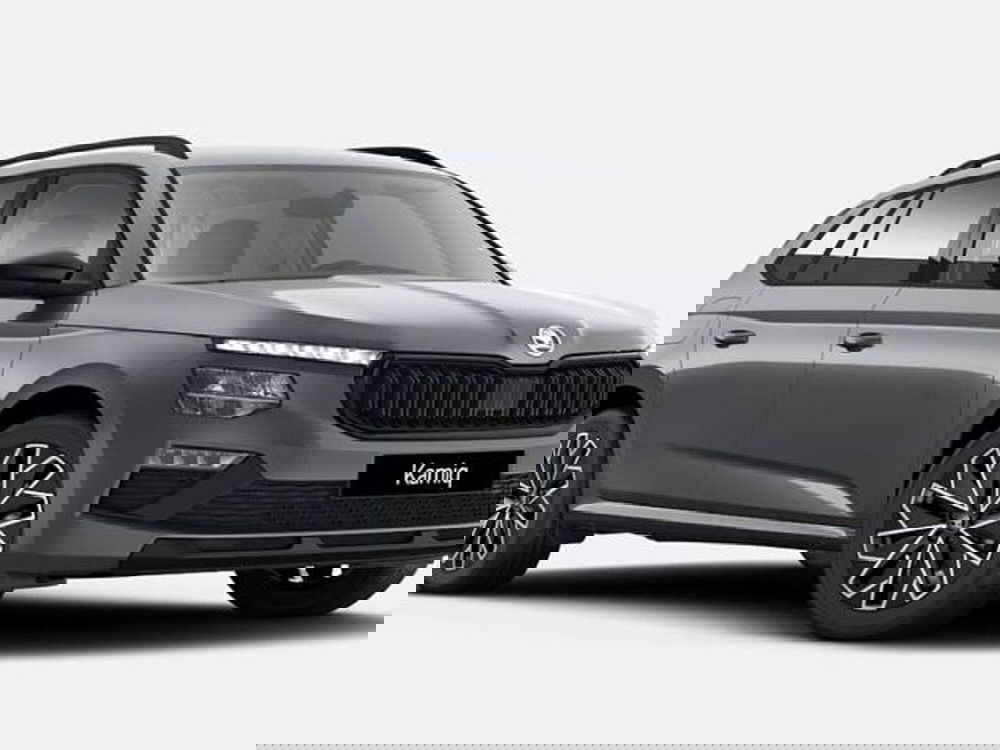 Skoda Kamiq nuova a Vicenza