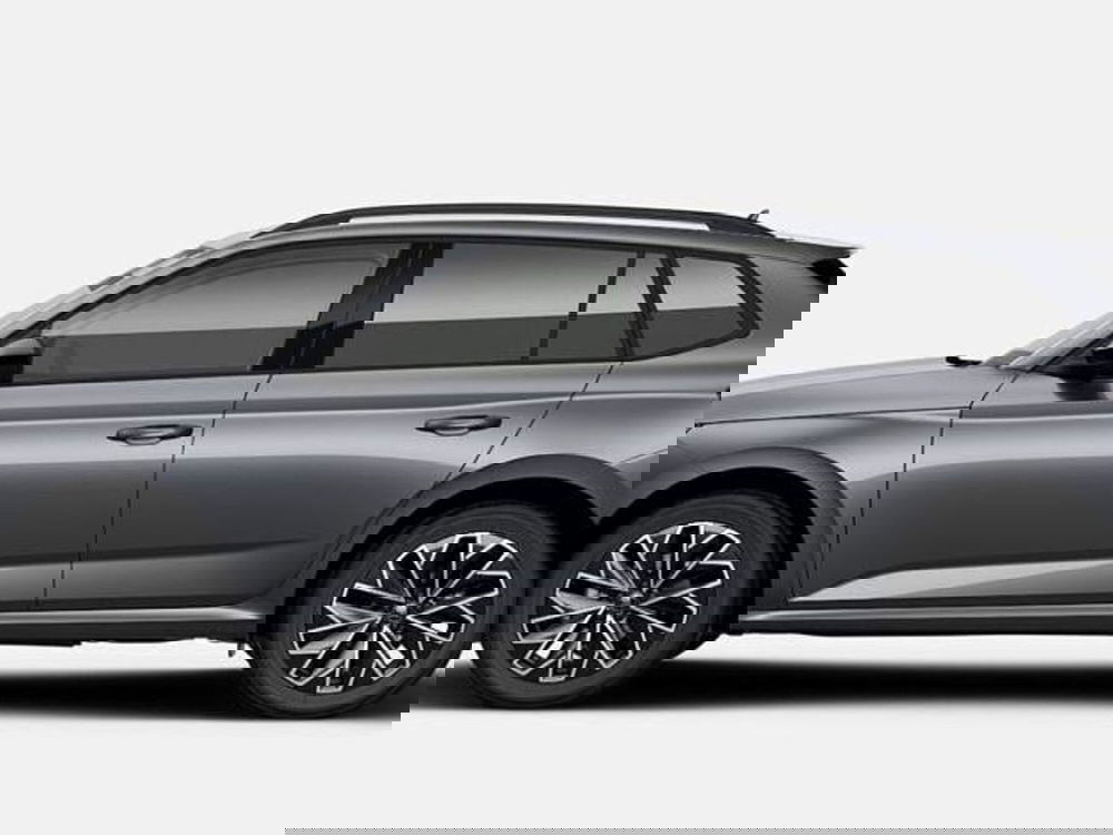 Skoda Kamiq nuova a Vicenza (2)