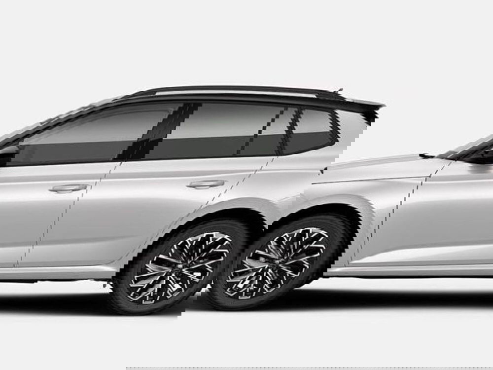 Skoda Kamiq nuova a Vicenza (2)