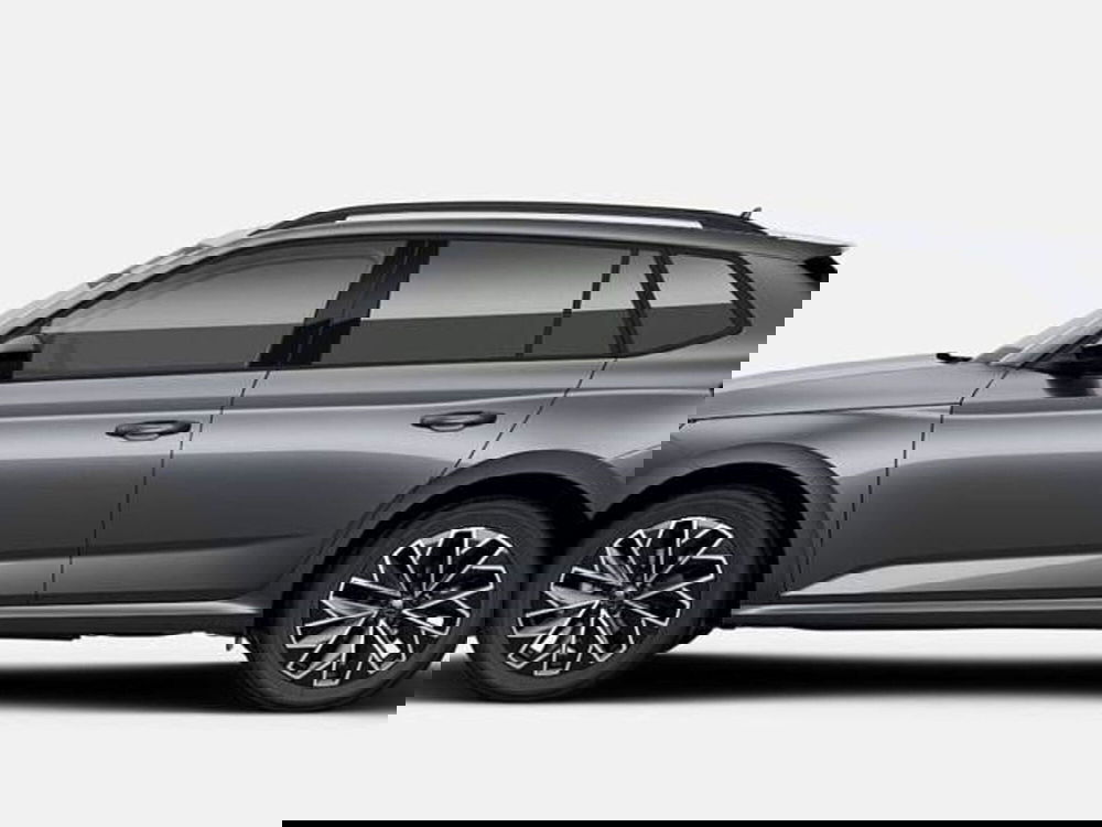 Skoda Kamiq nuova a Vicenza (2)