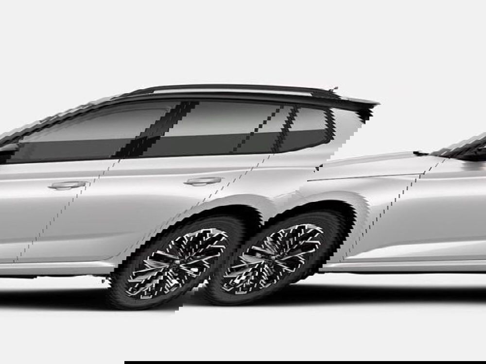 Skoda Kamiq nuova a Vicenza (2)