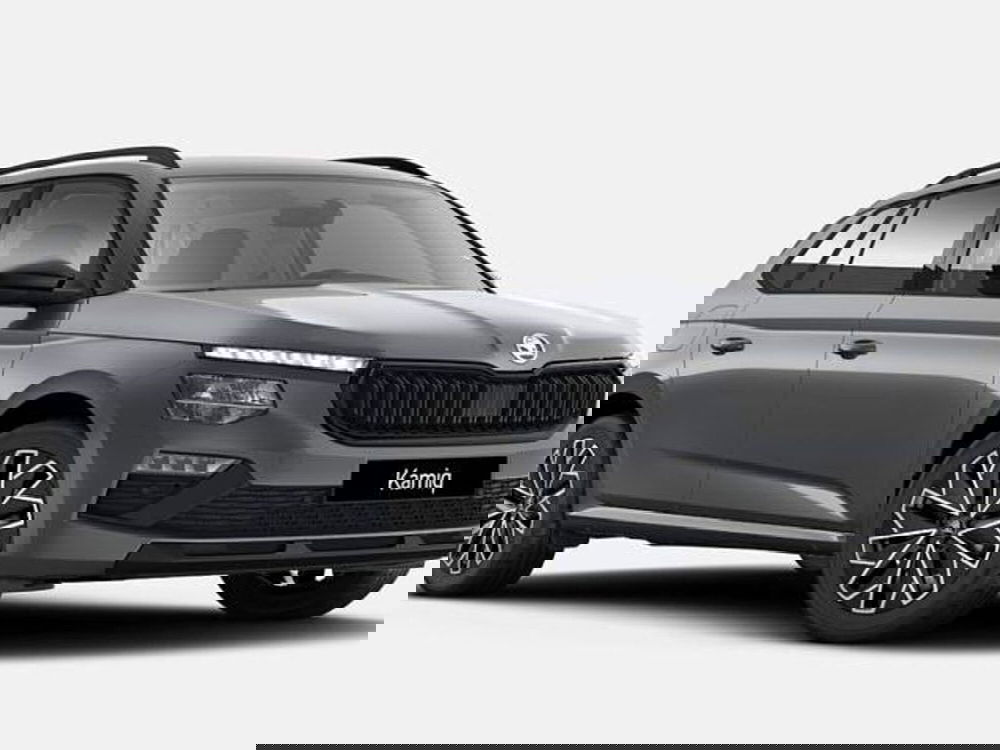 Skoda Kamiq nuova a Vicenza