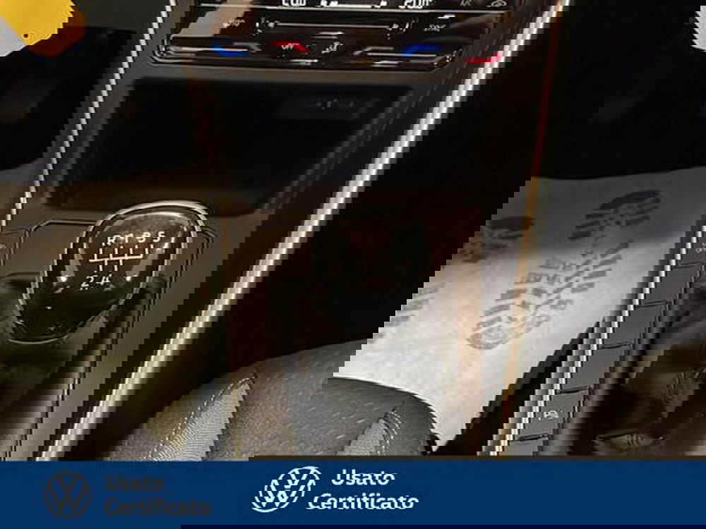 Volkswagen Polo usata a Vicenza (11)