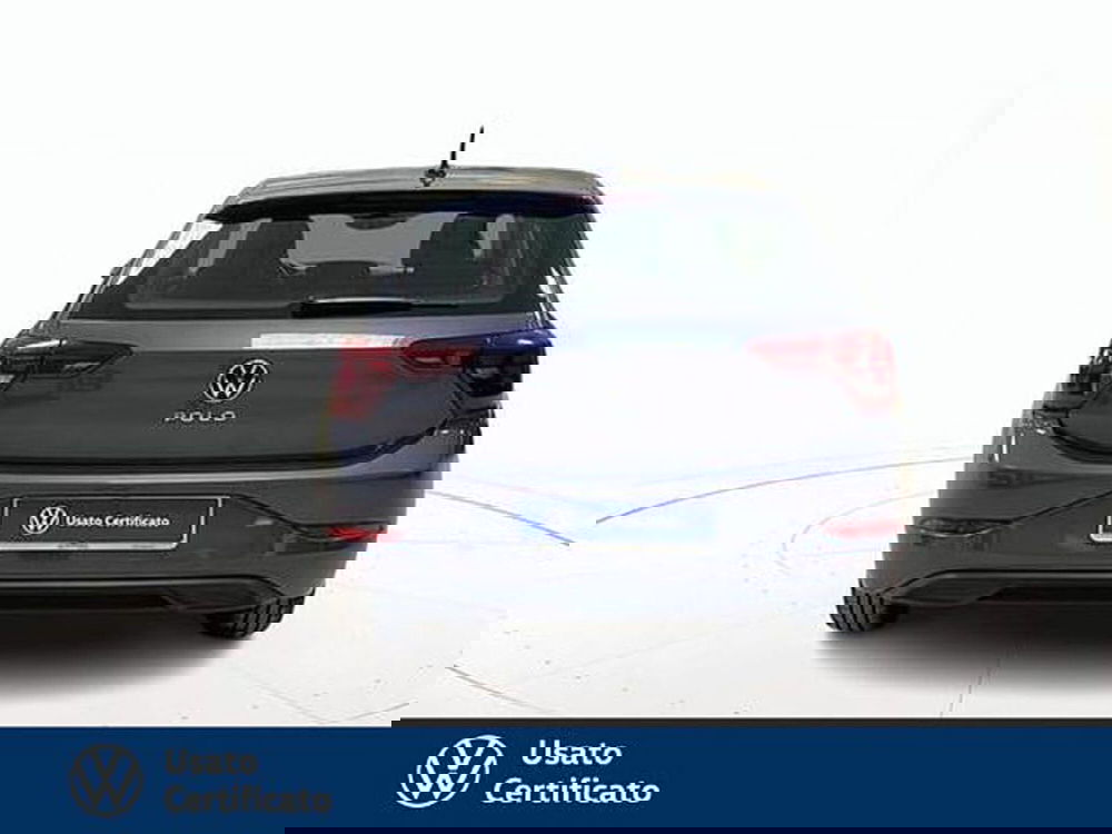Volkswagen Polo usata a Vicenza (5)