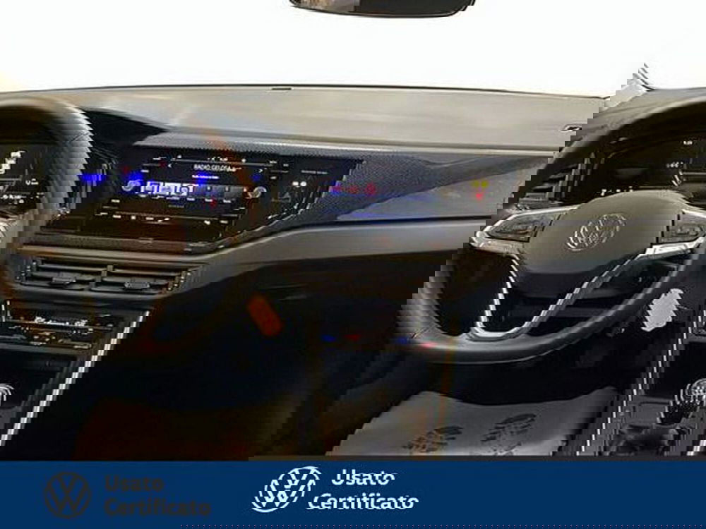 Volkswagen Polo usata a Vicenza (8)