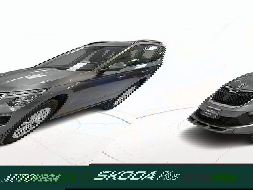 Skoda Kamiq usata a Vicenza