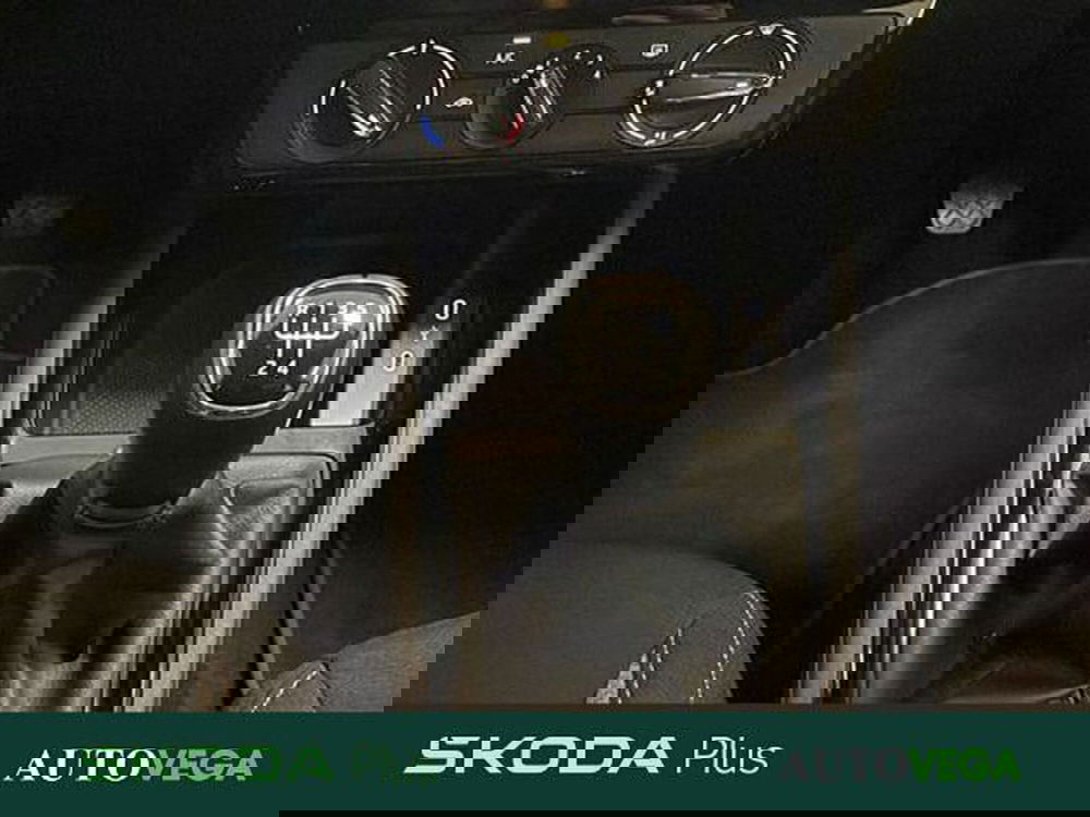 Skoda Kamiq usata a Vicenza (11)