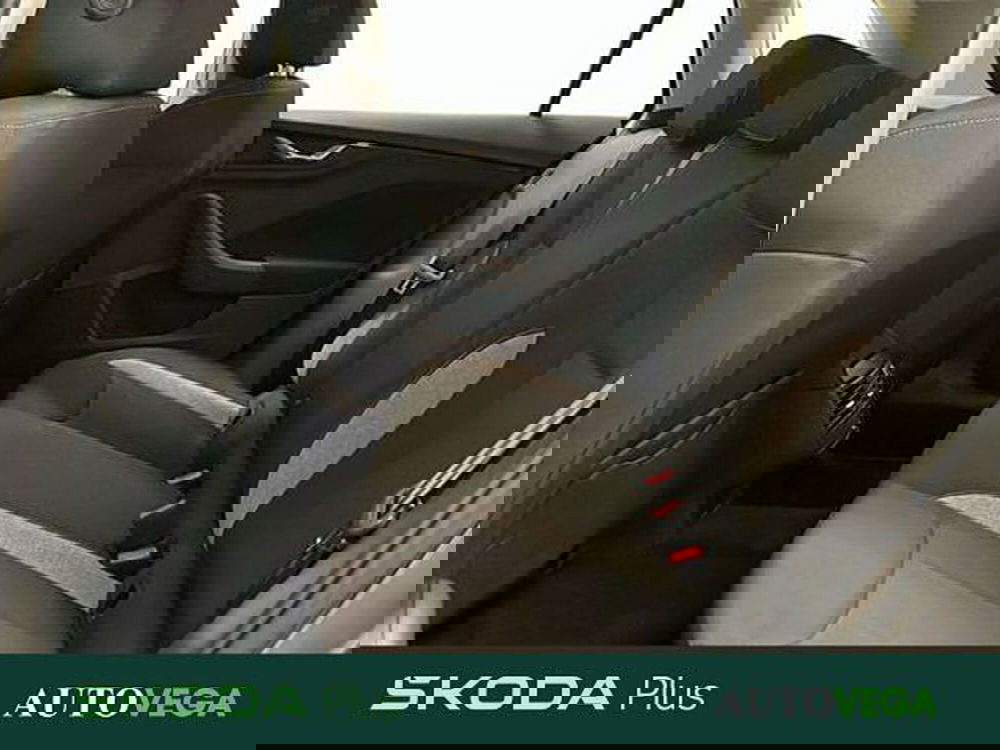 Skoda Kamiq usata a Vicenza (12)