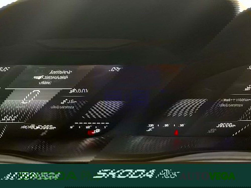 Skoda Kamiq usata a Vicenza (14)