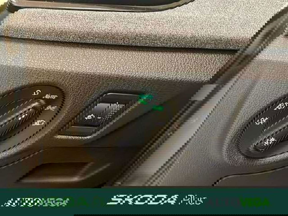 Skoda Kamiq usata a Vicenza (15)