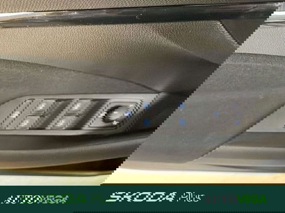 Skoda Kamiq usata a Vicenza (16)