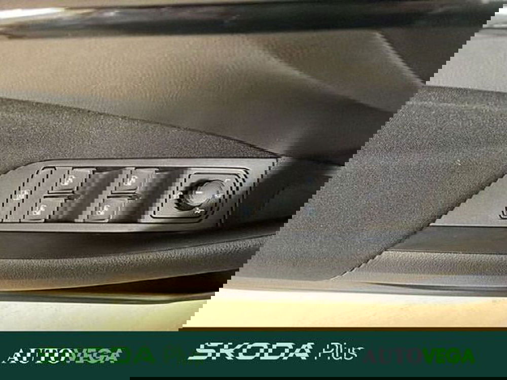 Skoda Kamiq usata a Vicenza (17)