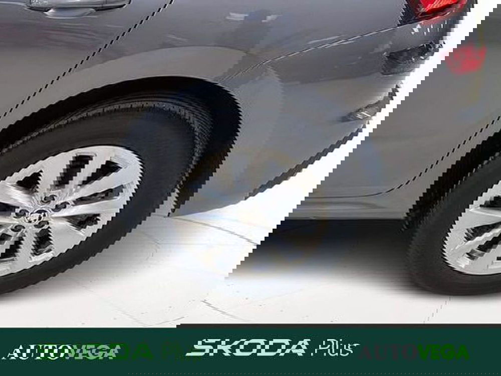 Skoda Kamiq usata a Vicenza (19)