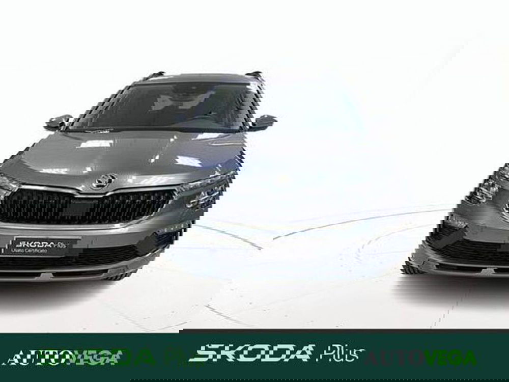 Skoda Kamiq usata a Vicenza (2)