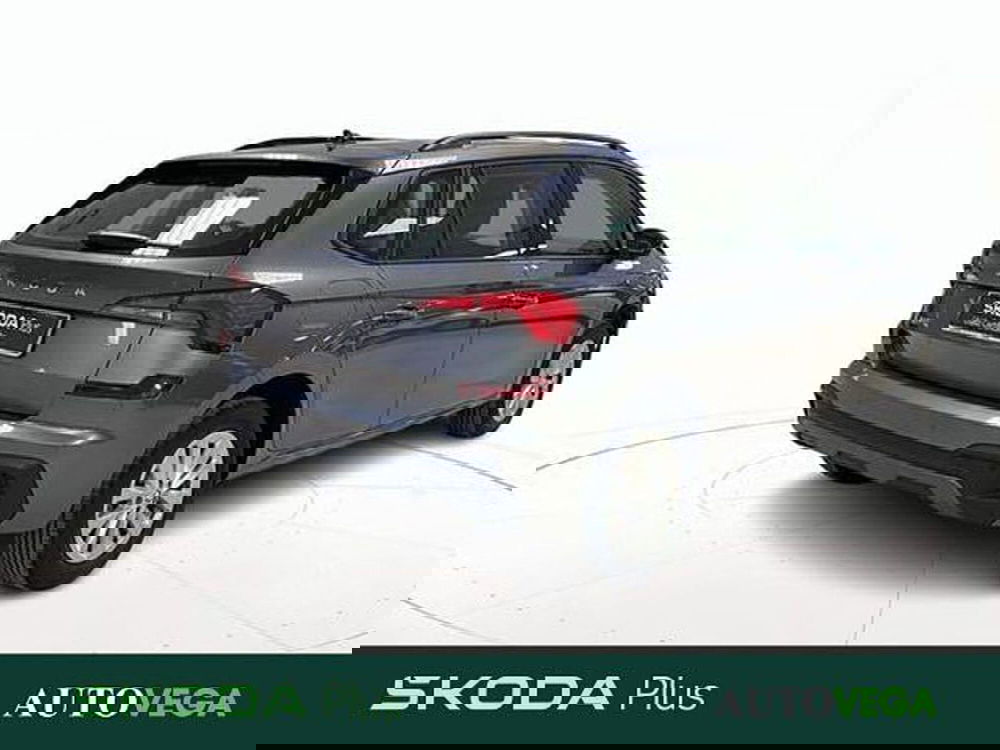 Skoda Kamiq usata a Vicenza (4)