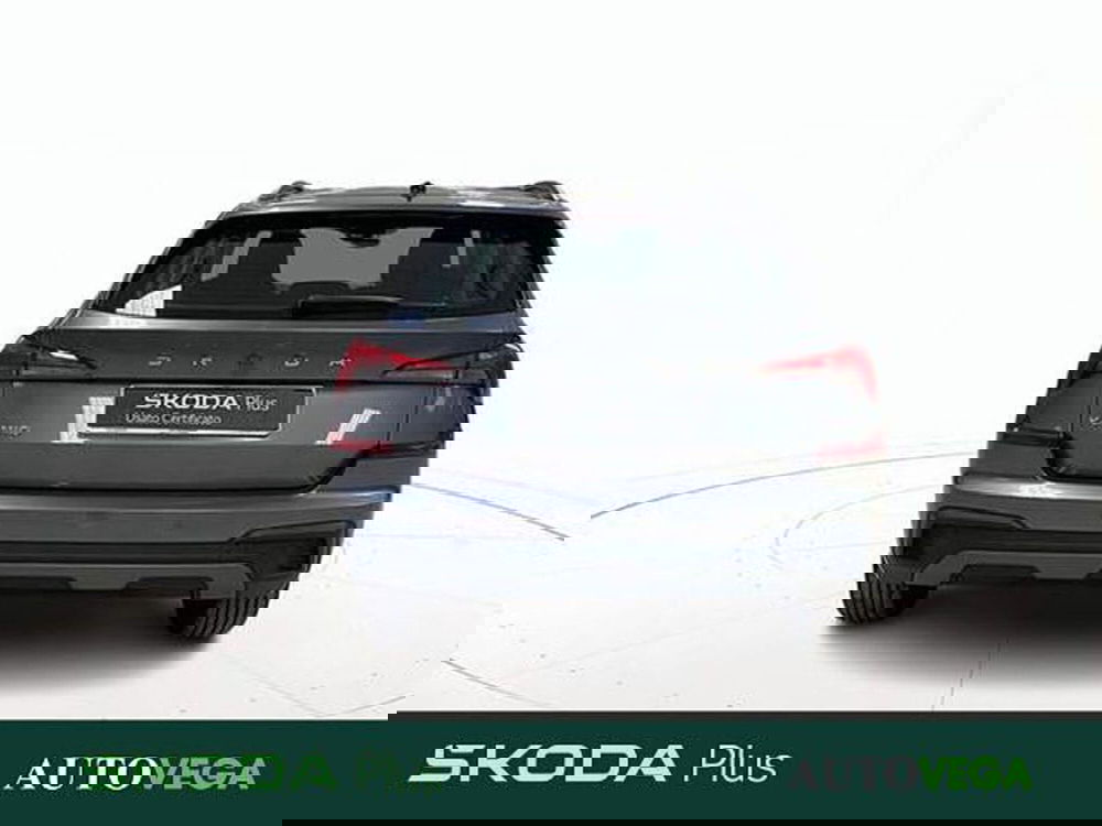 Skoda Kamiq usata a Vicenza (5)