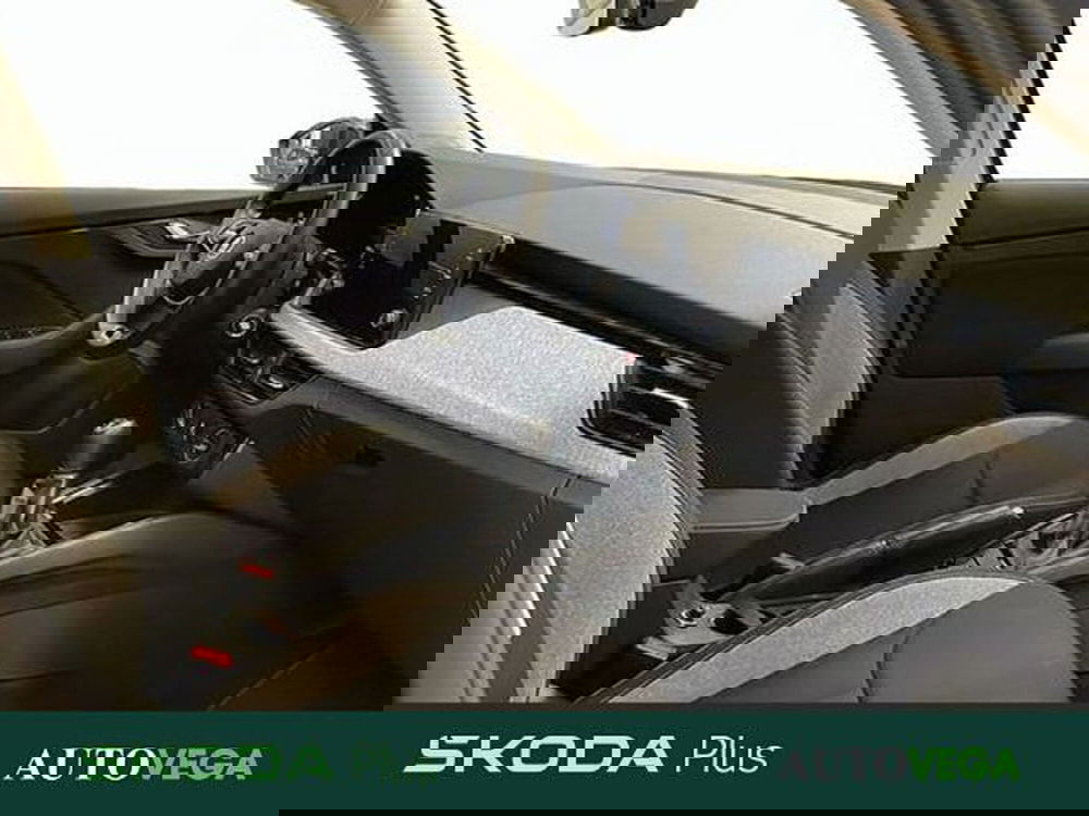 Skoda Kamiq usata a Vicenza (6)